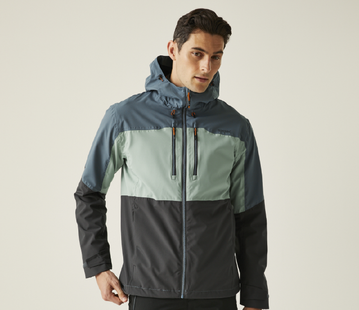 Regatta Herren Regenjacke Maland II
